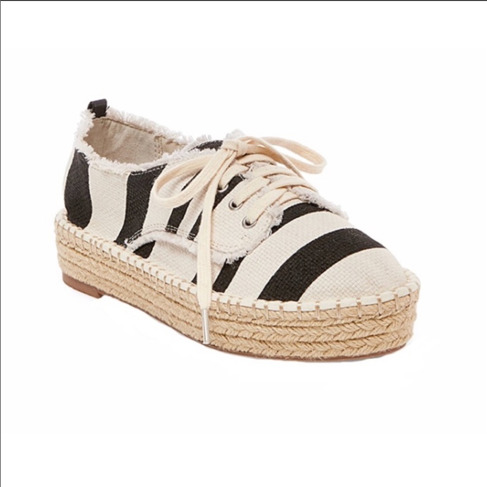 EUC DV by Dolca Vita Espadrilles Canvas Size 8